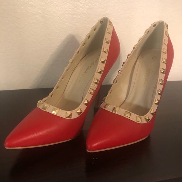 Wild Diva, size 7 - Picture 2 of 5